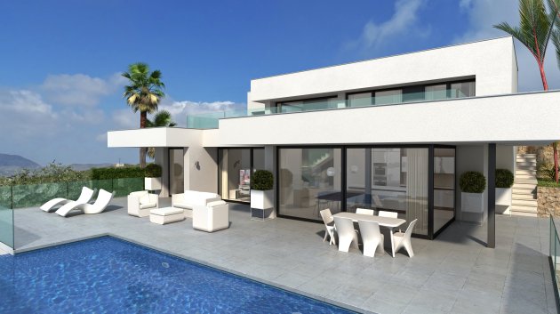 Chalets - Obra nueva - Cumbre del Sol -
            Cumbre del Sol