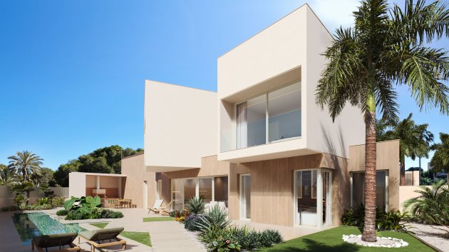 Chalets - Obra nueva - Dehesa de Campoamor -
            Dehesa de Campoamor