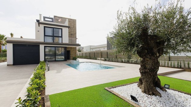 Chalets - Obra nueva - Dehesa de Campoamor -
            Dehesa de Campoamor