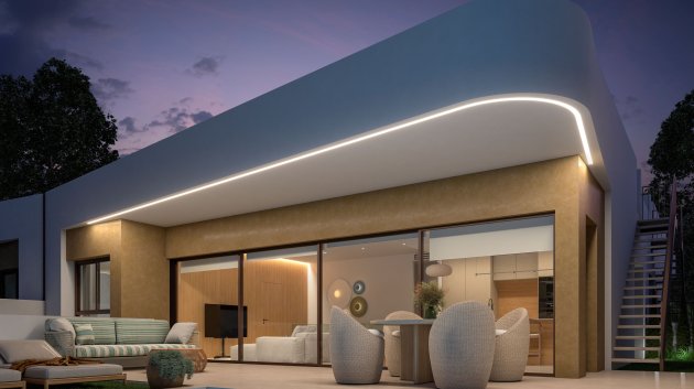 Chalets - Obra nueva - Dolores -
            Dolores