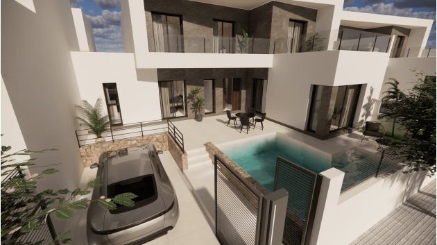 Chalets - Obra nueva -
                Dolores - NB-12924