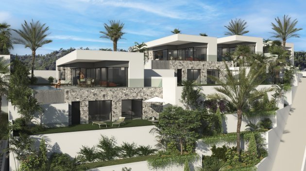 Chalets - Obra nueva - Finestrat -
            Finestrat