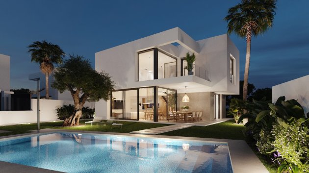 Chalets - Obra nueva - Finestrat -
            Finestrat