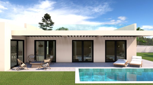 Chalets - Obra nueva - Finestrat -
            Finestrat
