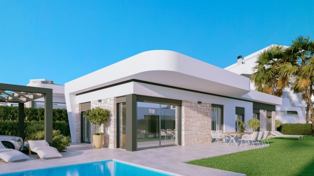 Chalets - Obra nueva - Finestrat -
            Finestrat