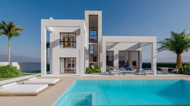 Chalets - Obra nueva - Finestrat -
            Finestrat