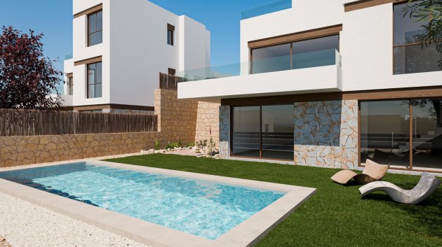 Chalets - Obra nueva - Finestrat -
            Finestrat