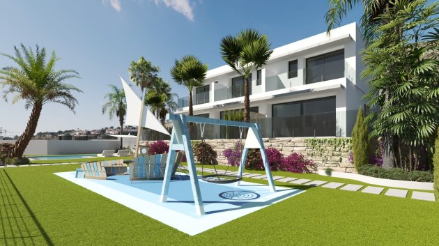 Chalets - Obra nueva - Finestrat -
            Finestrat