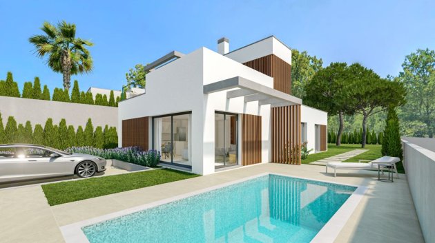 Chalets - Obra nueva - Finestrat -
            Finestrat