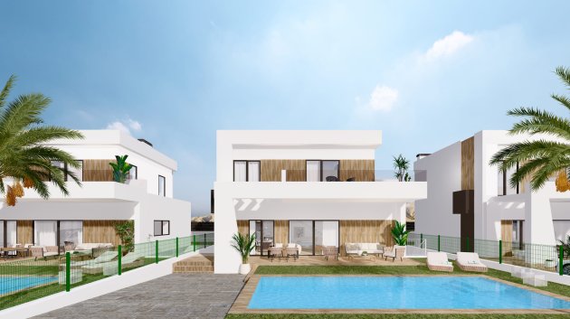 Chalets - Obra nueva - Finestrat -
            Finestrat