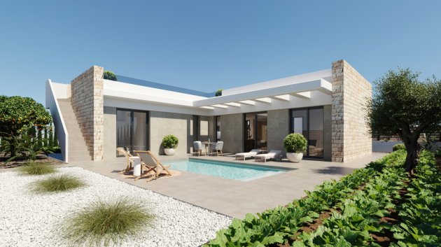 Chalets - Obra nueva - Hacienda del Alamo Golf -
            Hacienda del Alamo Golf