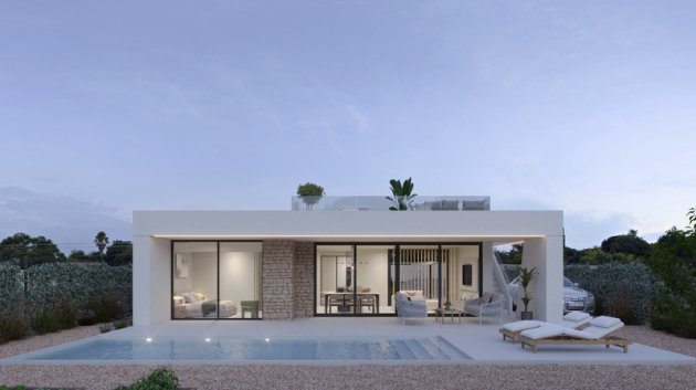 Chalets - Obra nueva - Hacienda del Alamo Golf -
            Hacienda del Alamo Golf