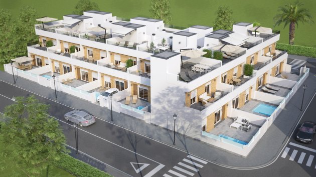 Chalets - Obra nueva - Jerónimo y Avileses -
            Jerónimo y Avileses