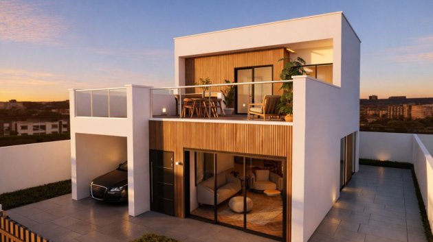 Chalets - Obra nueva - Los Alcazares -
            Los Alcázares