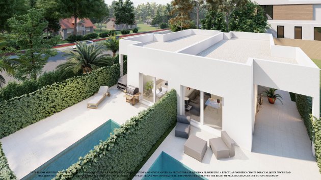 Chalets - Obra nueva - Los Alcazares -
            Los Alcázares
