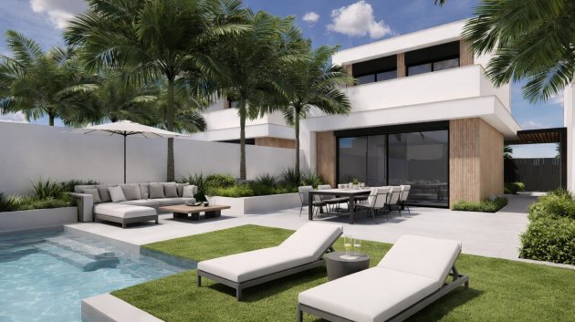 Chalets - Obra nueva - Los Alcazares -
            Los Alcázares