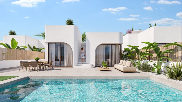 Chalets - Obra nueva - Los Alcazares -
            Los Alcázares