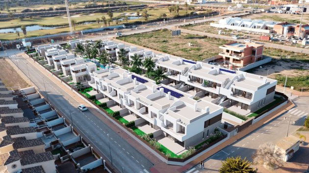 Chalets - Obra nueva - Los Alcazares -
            Los Alcázares