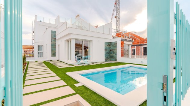 Chalets - Obra nueva - Los Alcazares -
            Los Alcázares