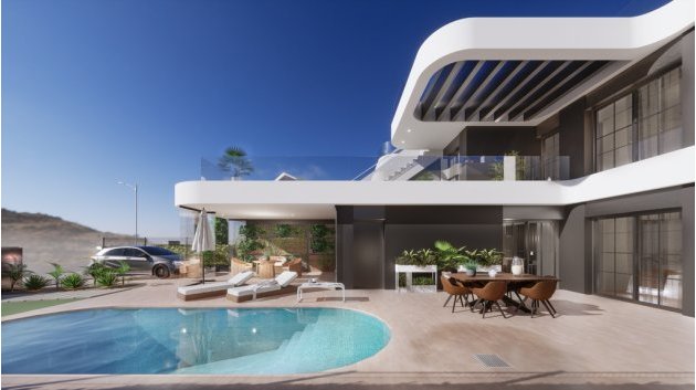 Chalets - Obra nueva - Los Alcazares -
            Los Alcázares