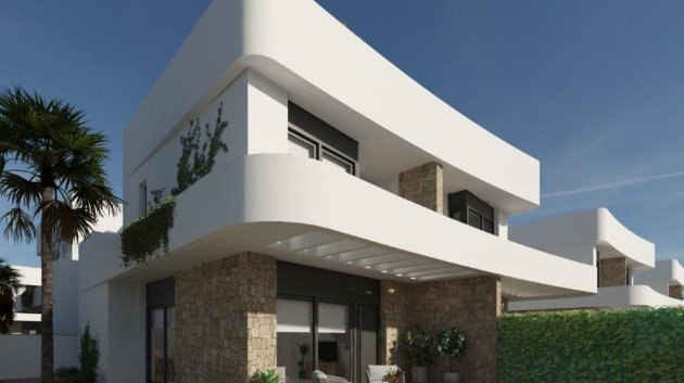 Chalets - Obra nueva - Los Montesinos -
            Los Montesinos