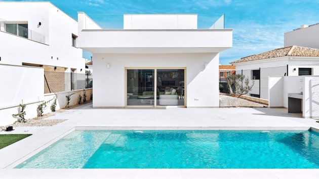 Chalets - Obra nueva - Los Montesinos -
            Los Montesinos