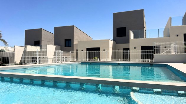 Chalets - Obra nueva - Murcia -
            Murcia