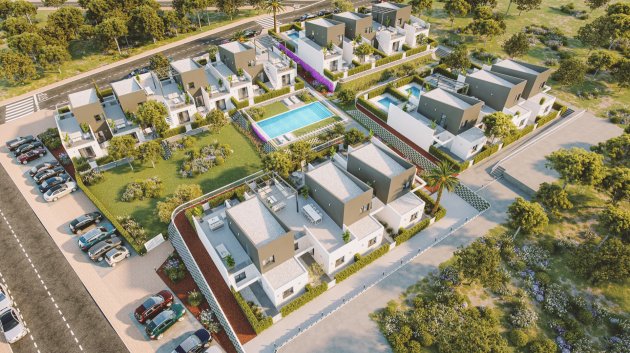 Chalets - Obra nueva - Murcia -
            Murcia