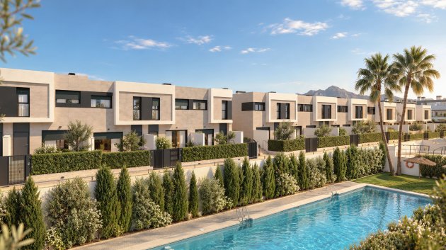 Chalets - Obra nueva - Mutxamel -
            Mutxamel