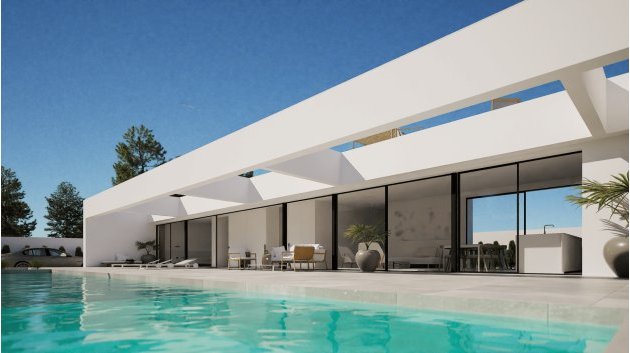 Chalets - Obra nueva - Orihuela Costa -
            Orihuela Costa