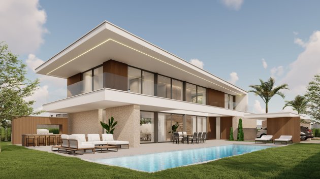Chalets - Obra nueva - Orihuela Costa -
            Orihuela Costa
