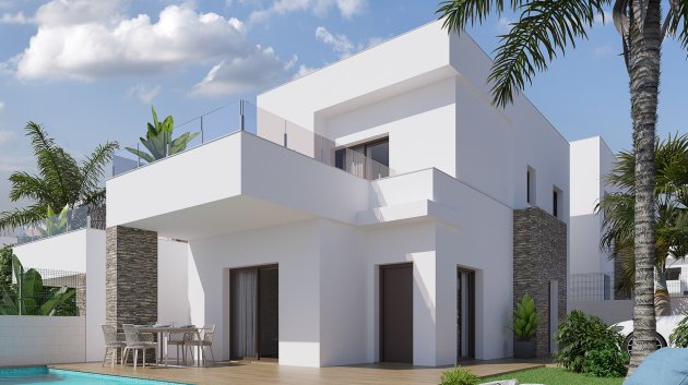 Chalets - Obra nueva - Orihuela Costa -
            Orihuela Costa