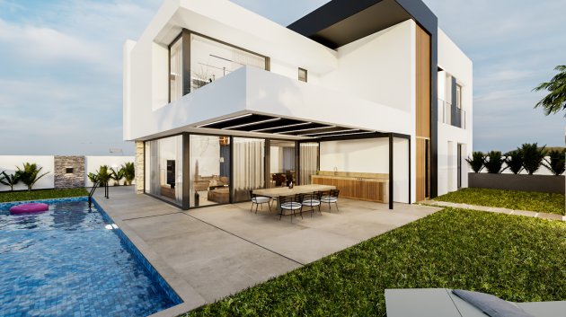 Chalets - Obra nueva - Orihuela Costa -
            Orihuela Costa