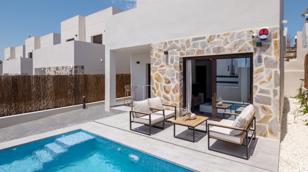 Chalets - Obra nueva - Orihuela Costa -
            Orihuela Costa