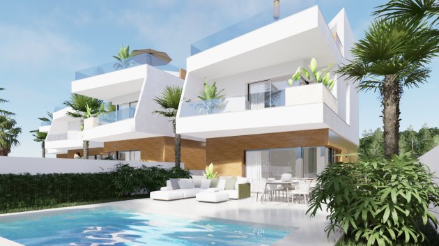 Chalets - Obra nueva - Pilar de la Horadada -
            Pilar de la Horadada