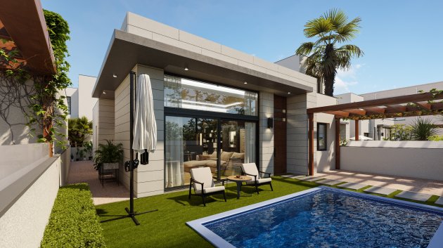 Chalets - Obra nueva - Pilar de la Horadada -
                Pilar de la Horadada