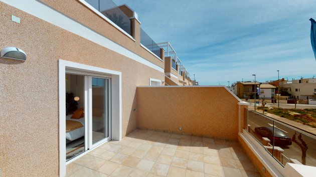 Chalets - Obra nueva - Pilar de la Horadada -
                Pilar de la Horadada