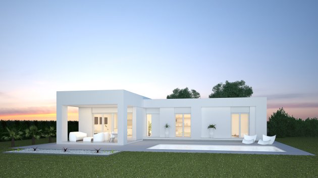 Chalets - Obra nueva - Pinoso -
                Pinoso