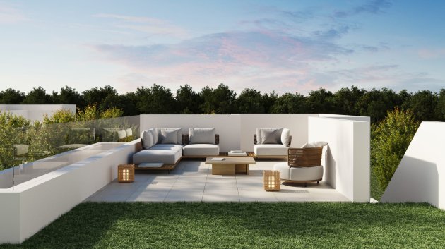 Chalets - Obra nueva - Polop -
            Polop