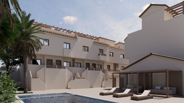 Chalets - Obra nueva - Portmán -
                Portmán