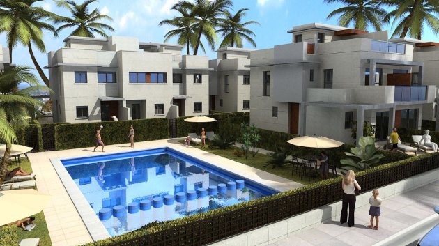 Chalets - Obra nueva - Puerto de Mazarrón -
                Puerto de Mazarrón