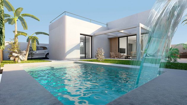 Chalets - Obra nueva - Rojales -
            Rojales