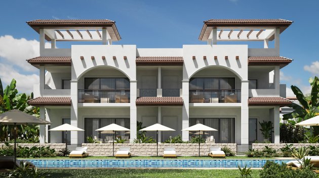 Chalets - Obra nueva - Rojales -
            Rojales