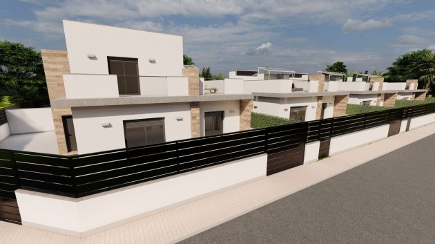 Chalets - Obra nueva - Roldán -
            Roldán