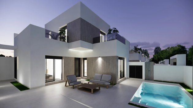 Chalets - Obra nueva - San Fulgencio -
            San Fulgencio