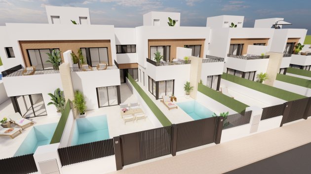 Chalets - Obra nueva - San Javier -
            San Javier