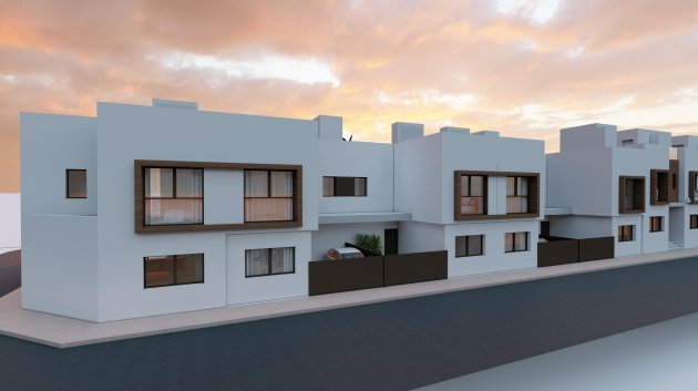 Chalets - Obra nueva - San Javier -
                San Javier