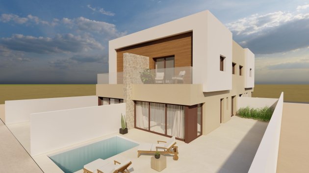 Chalets - Obra nueva - San Javier -
            San Javier