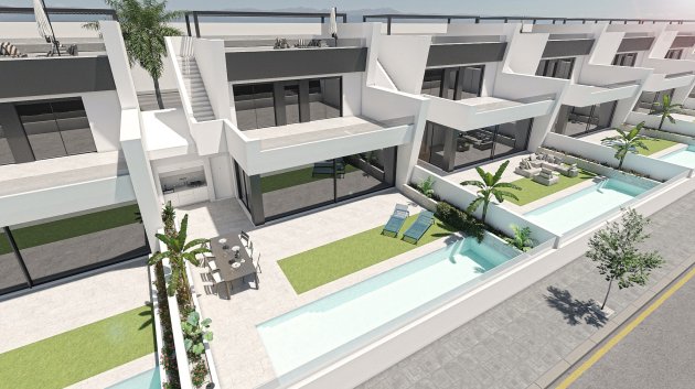 Chalets - Obra nueva - San Javier -
            San Javier