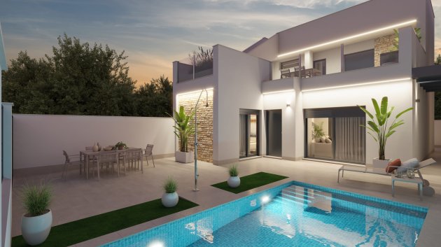 Chalets - Obra nueva - San Javier -
            San Javier